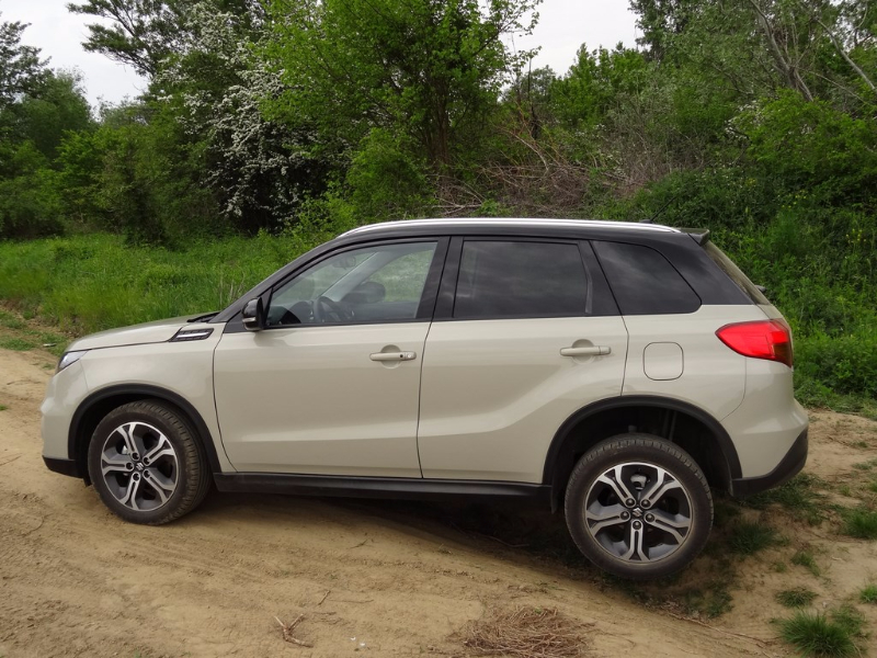 Suzuki Vitara 1.6 DDiS 4WD