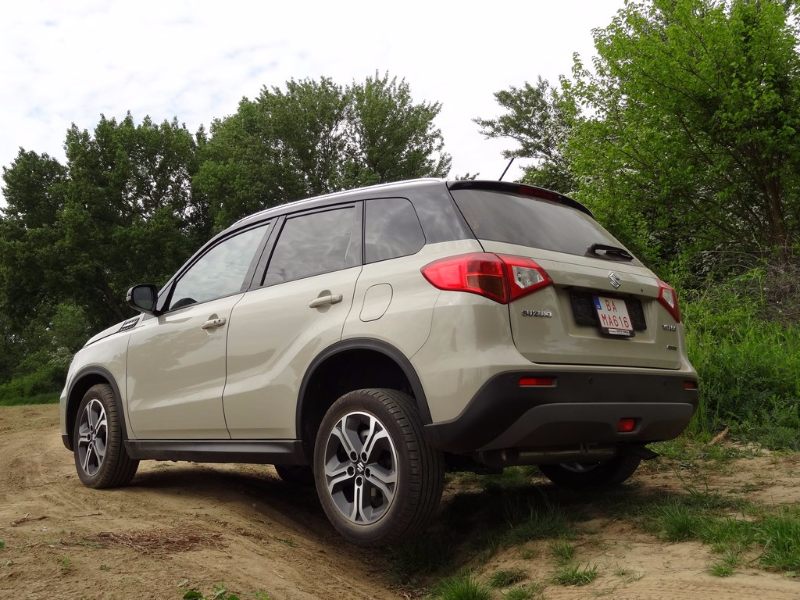 Suzuki Vitara 1.6 DDiS 4WD