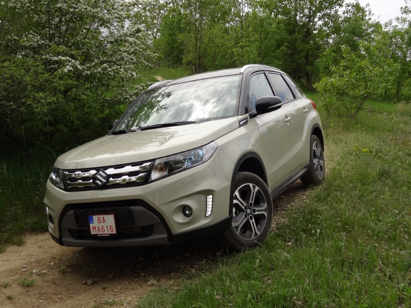 Suzuki Vitara 1.6 DDiS 4WD