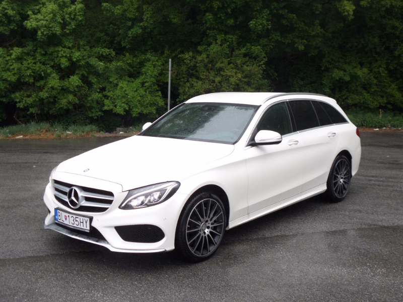 Mercedes-Benz C Kombi 220 BlueTEC 7G-Tronic