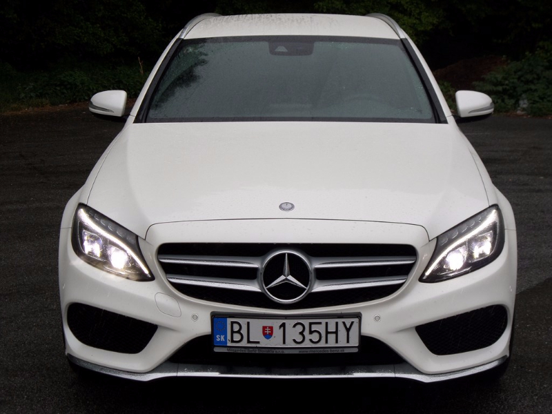 Mercedes-Benz C Kombi 220 BlueTEC 7G-Tronic