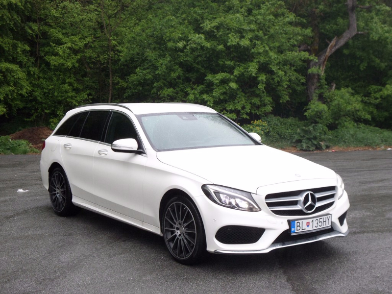 Mercedes-Benz C Kombi 220 BlueTEC 7G-Tronic