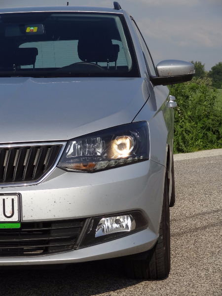 Škoda Fabia Combi 1.4 TDi 66 kW