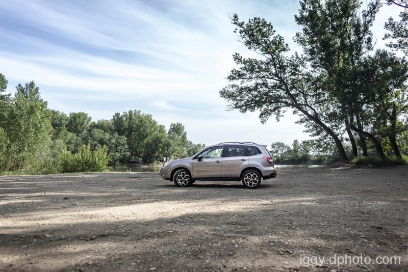 Subaru Forester 2.0D CVT