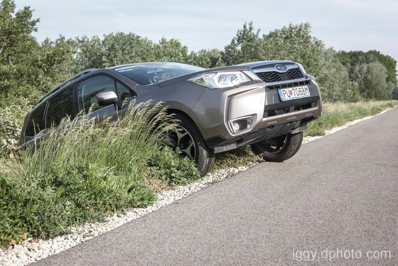 Subaru Forester 2.0D CVT