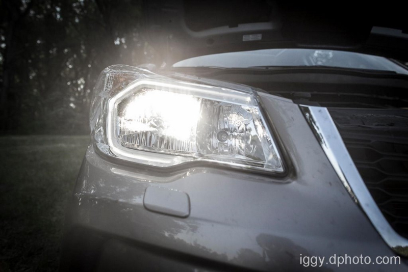 Subaru Forester 2.0D CVT