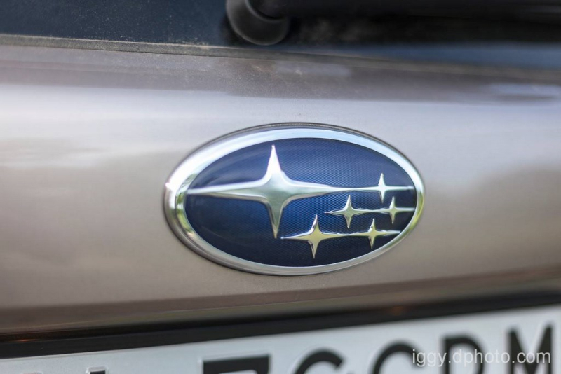 Subaru Forester 2.0D CVT