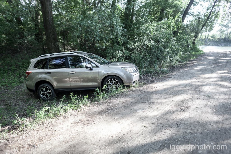 Subaru Forester 2.0D CVT