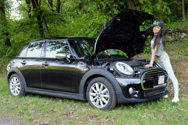 MINI Cooper 5dv.