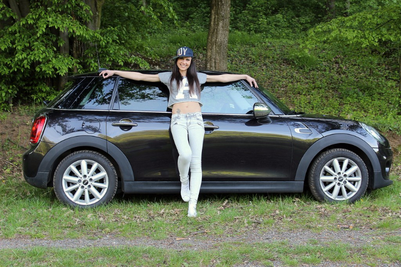 MINI Cooper 5dv.