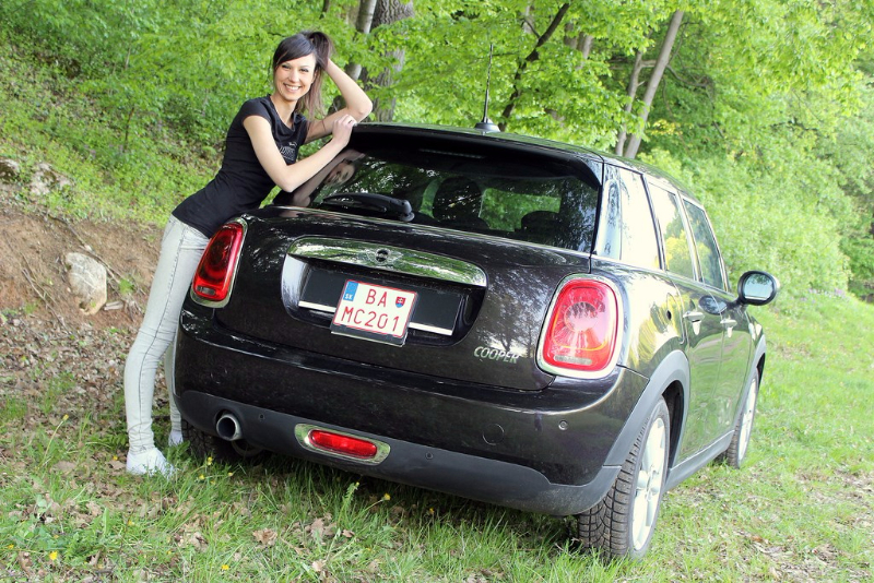 MINI Cooper 5dv.