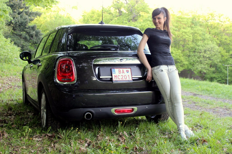 MINI Cooper 5dv.