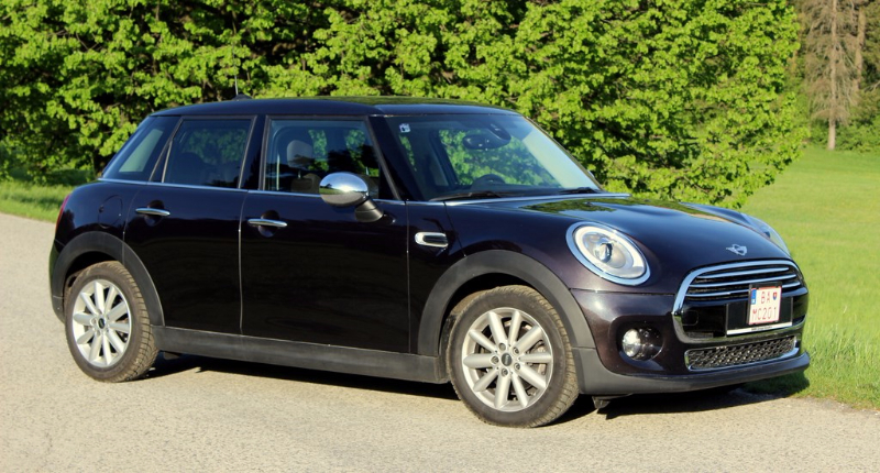 MINI Cooper 5dv.