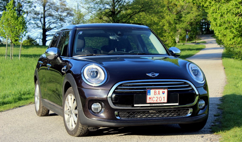 MINI Cooper 5dv.