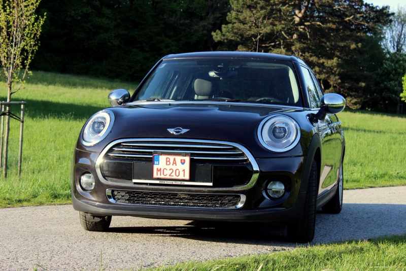 MINI Cooper 5dv.