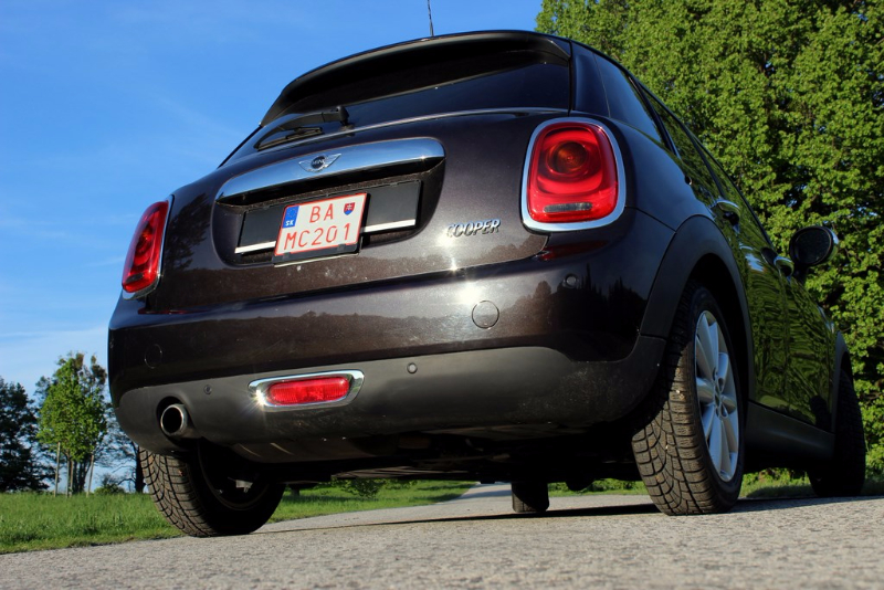 MINI Cooper 5dv.