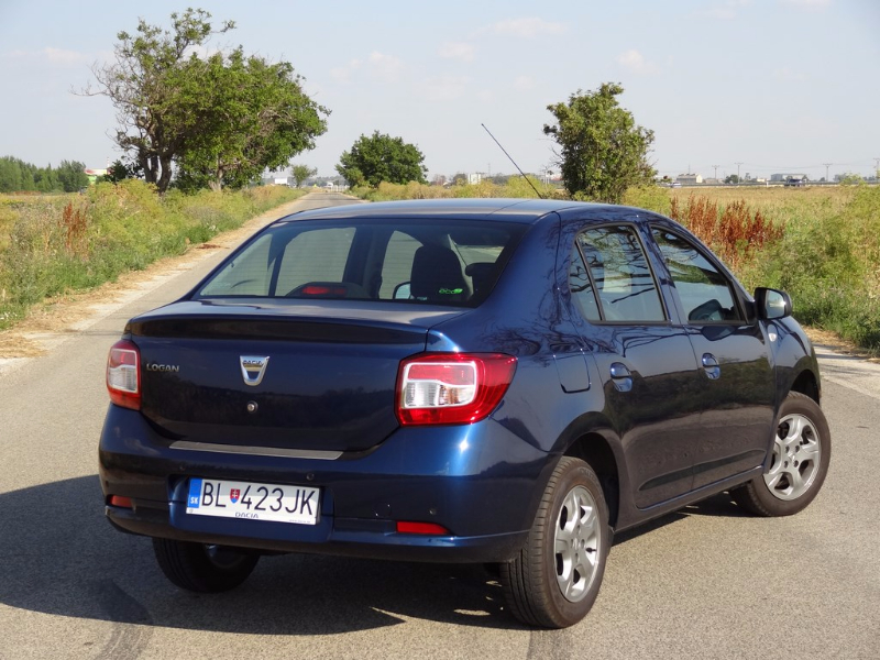 Dacia Logan 0.9 TCe Celebration