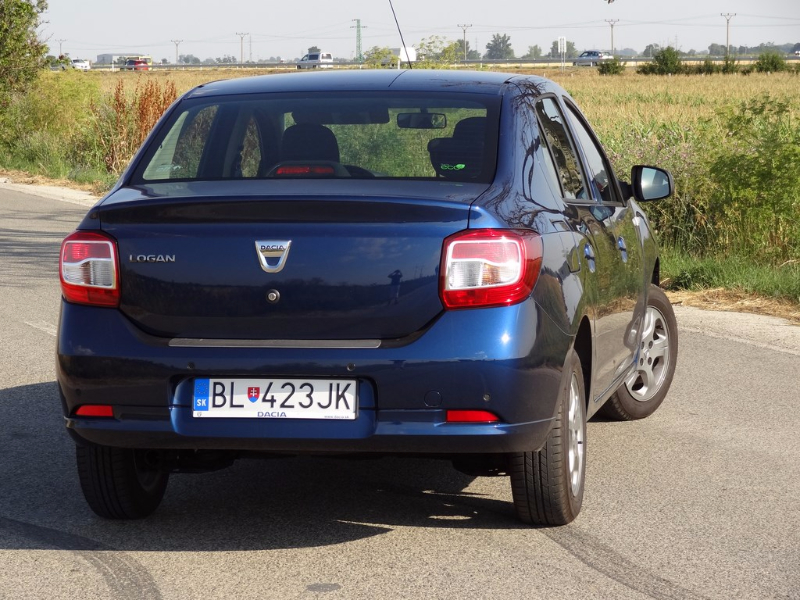 Dacia Logan 0.9 TCe Celebration