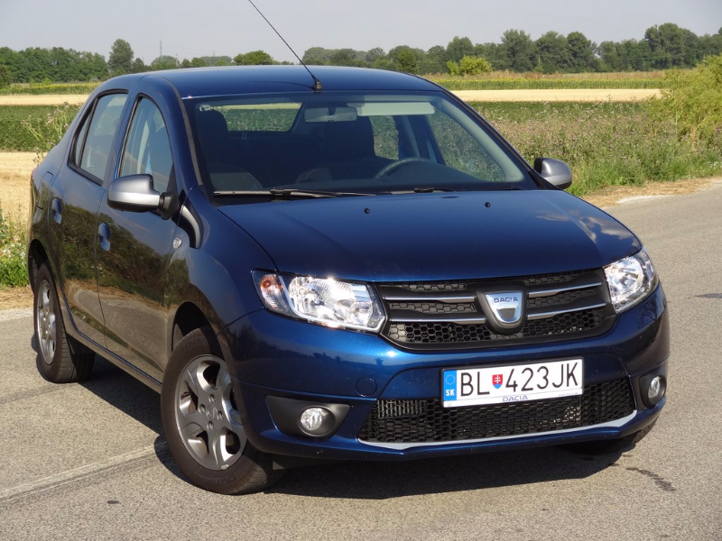 Dacia Logan 0.9 TCe Celebration