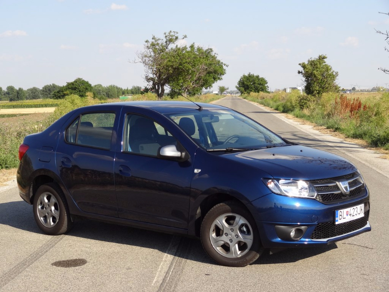 Dacia Logan 0.9 TCe Celebration