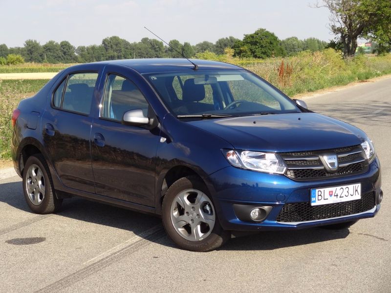 Dacia Logan 0.9 TCe Celebration