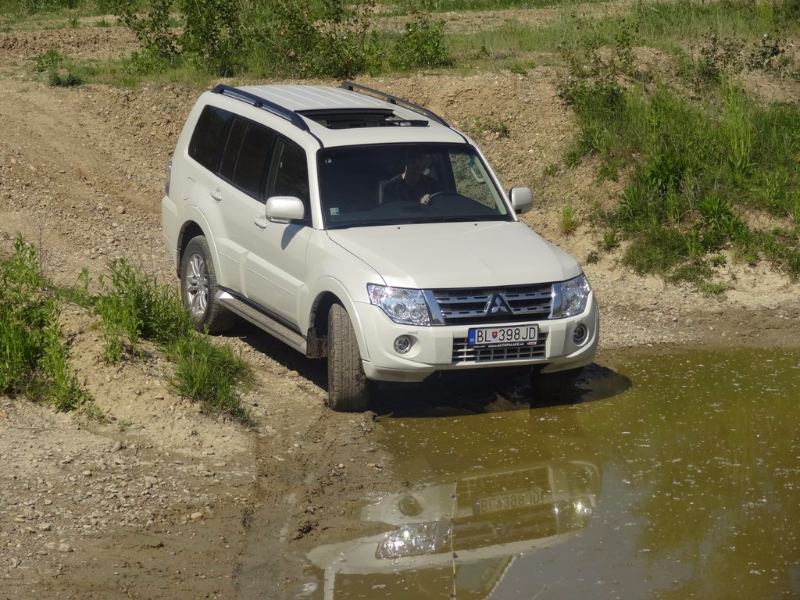 Rozdiely SUV a Off-Road