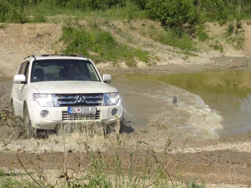 Rozdiely SUV a Off-Road