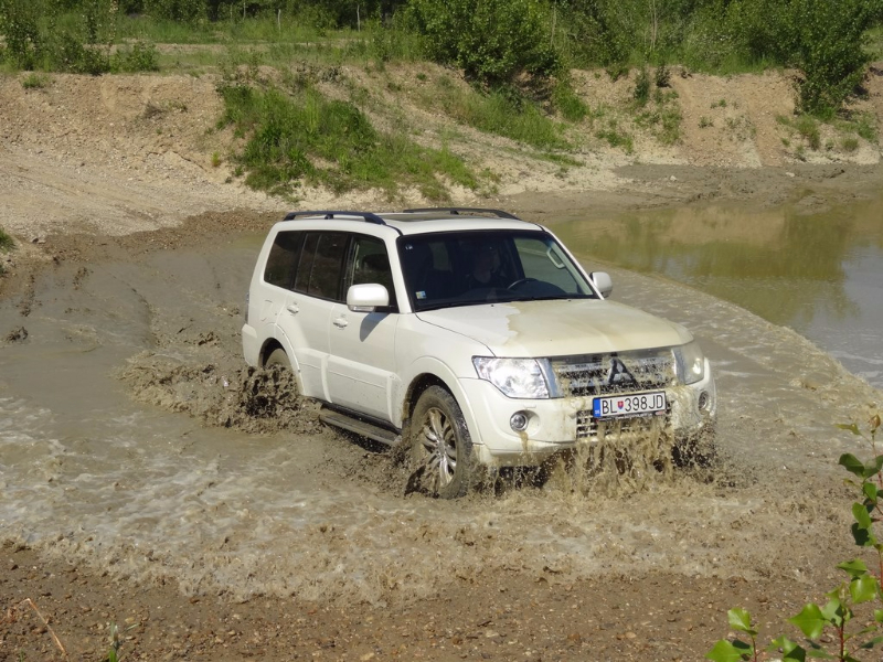 Rozdiely SUV a Off-Road