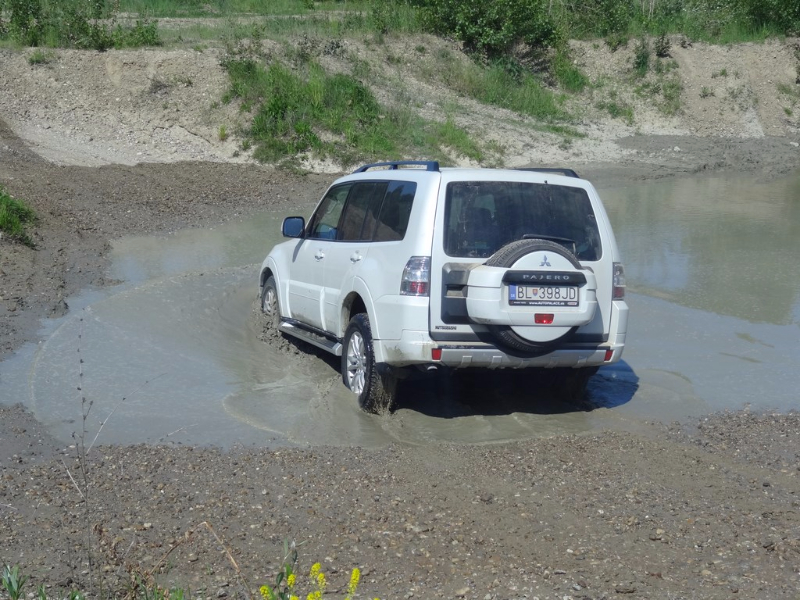 Rozdiely SUV a Off-Road