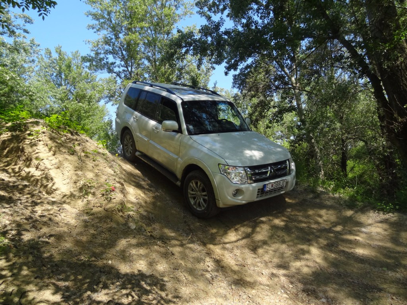 Rozdiely SUV a Off-Road