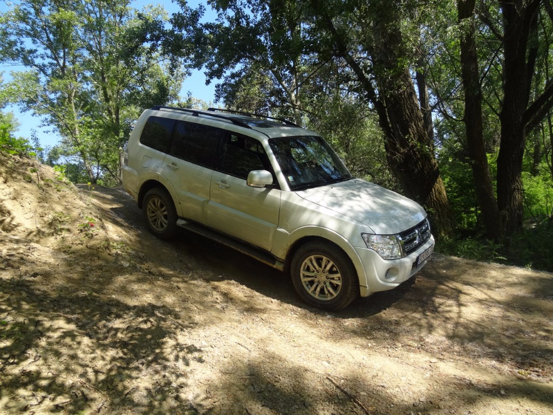 Rozdiely SUV a Off-Road