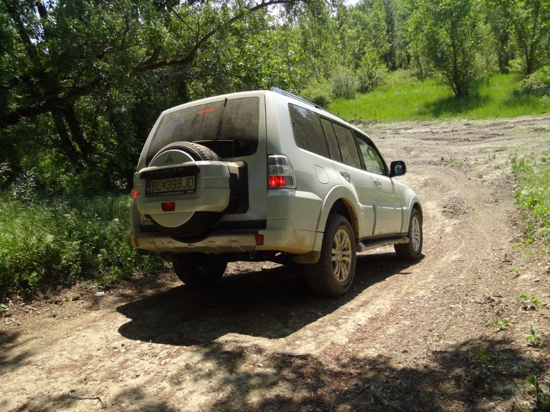 Rozdiely SUV a Off-Road