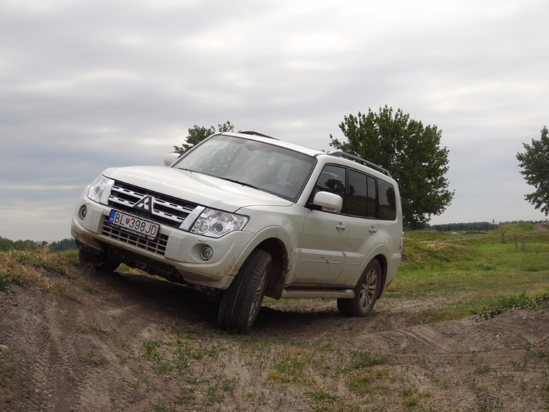 Rozdiely SUV a Off-Road