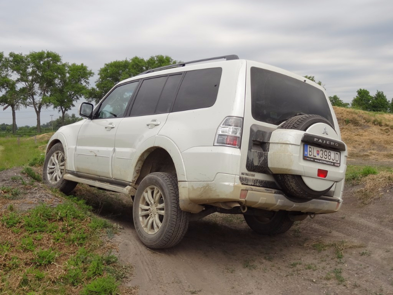 Rozdiely SUV a Off-Road