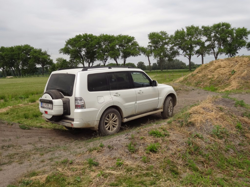 Rozdiely SUV a Off-Road