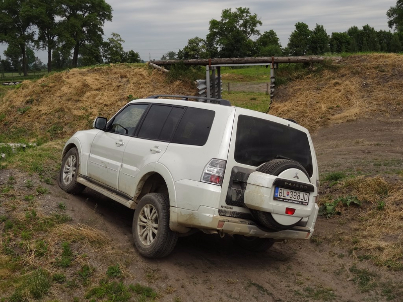 Rozdiely SUV a Off-Road