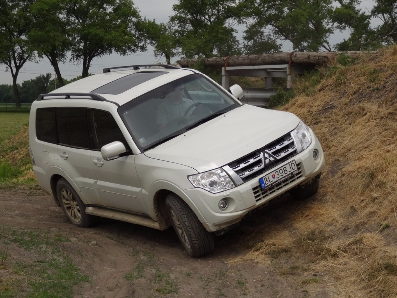 Rozdiely SUV a Off-Road