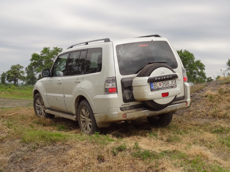 Rozdiely SUV a Off-Road