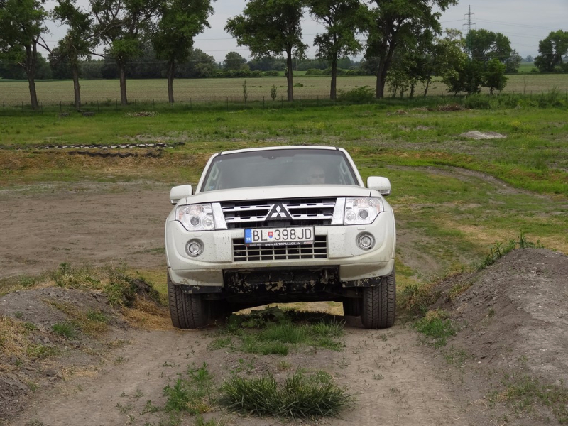 Rozdiely SUV a Off-Road