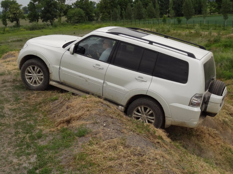 Rozdiely SUV a Off-Road