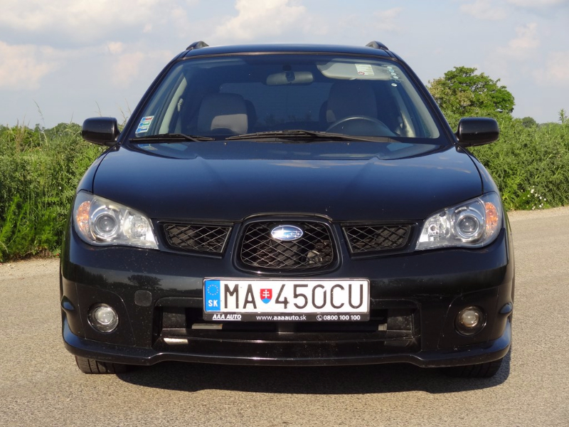 Jazdené Subaru Impreza Kombi 2.0R AWD