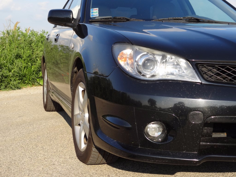 Jazdené Subaru Impreza Kombi 2.0R AWD