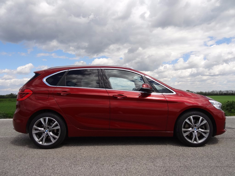 BMW 225i ActiveTourer