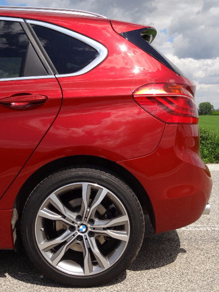 BMW 225i ActiveTourer