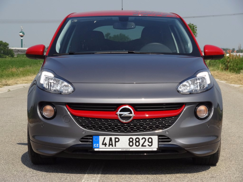 Opel Adam S