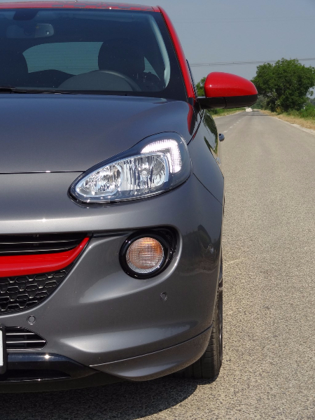 Opel Adam S