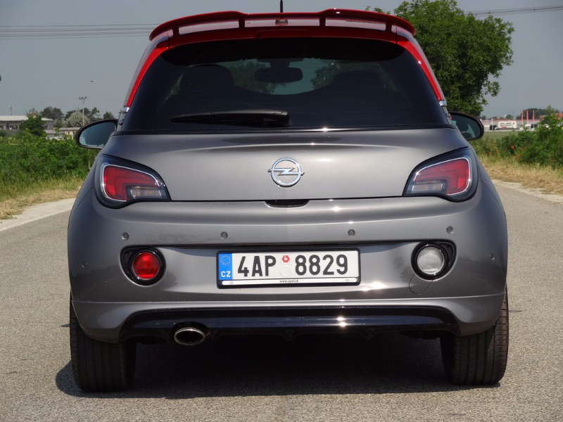 Opel Adam S