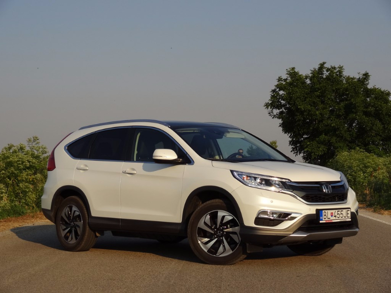 Honda CR-V 1.6 i-DTEC 4WD