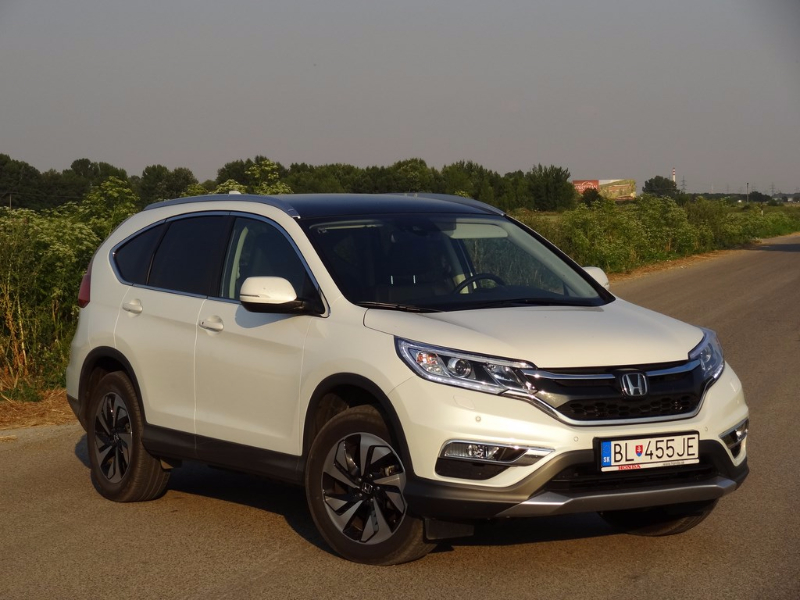 Honda CR-V 1.6 i-DTEC 4WD