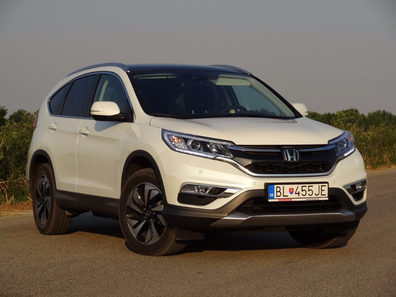 Honda CR-V 1.6 i-DTEC 4WD